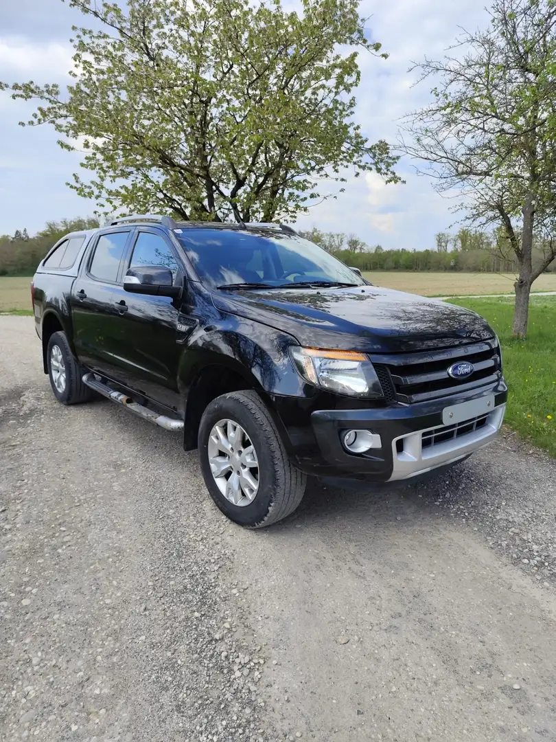 Ford Ranger Doppelkabine Wildtrak 4x4 3,2 TDCi Aut. - 1