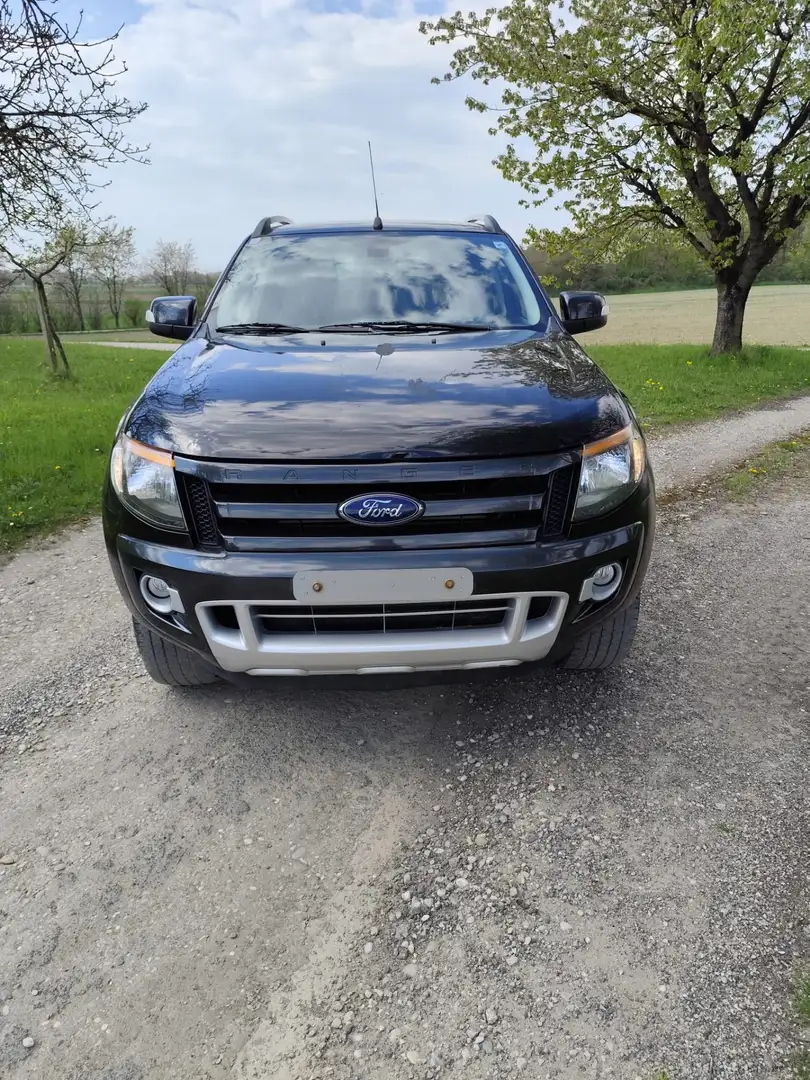 Ford Ranger Doppelkabine Wildtrak 4x4 3,2 TDCi Aut. - 2