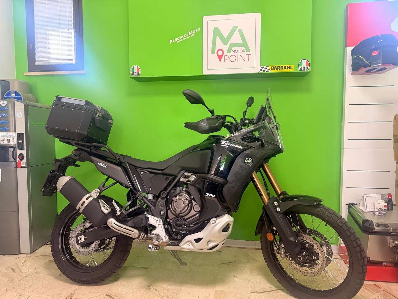 Yamaha Ténéré 700
