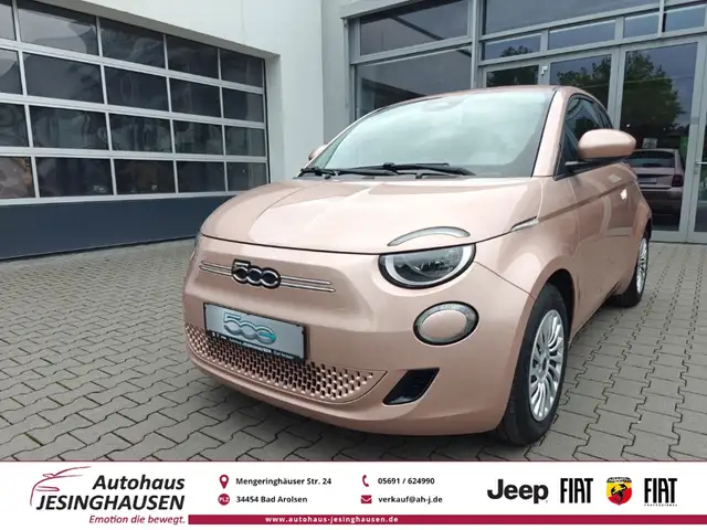 Fiat 500e