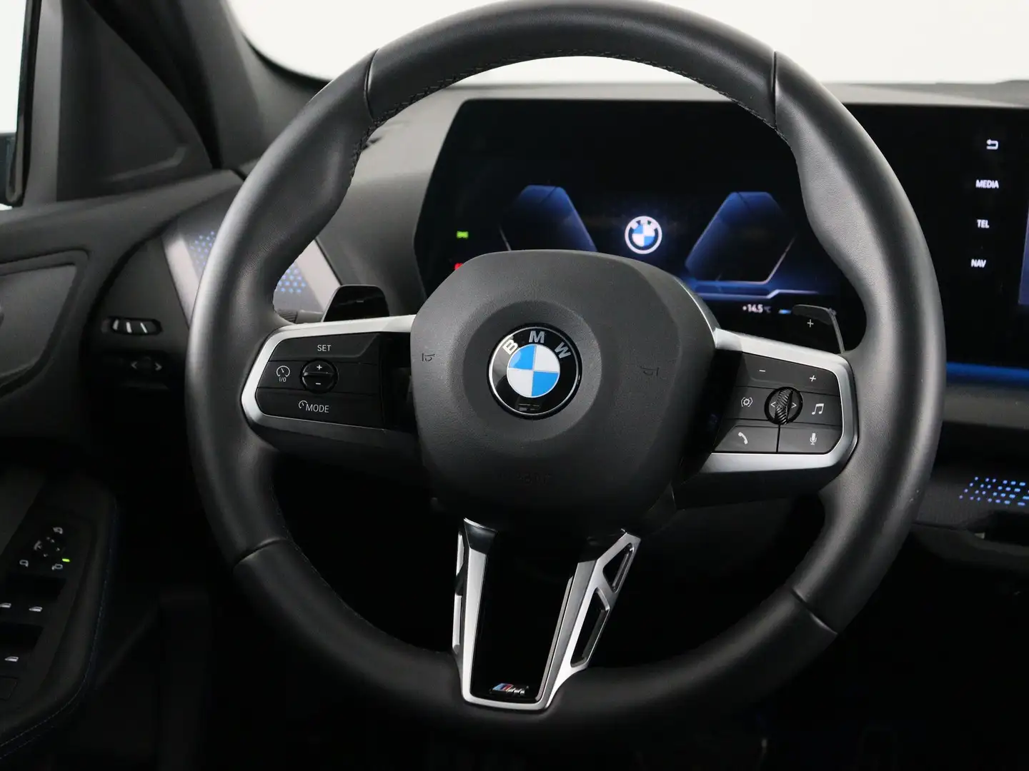 BMW 120 1 Serie Wit - 2