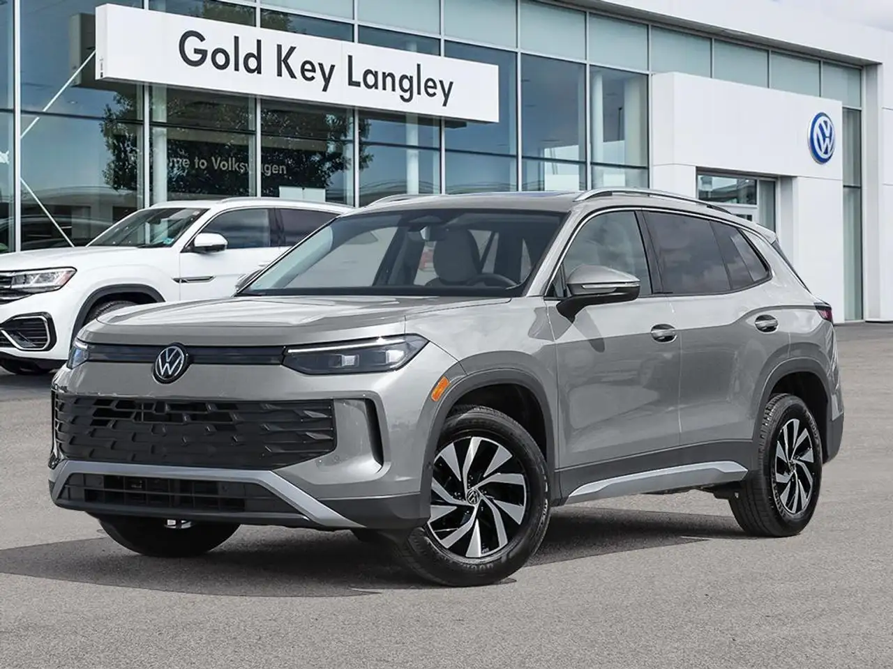 2026 Volkswagen Tiguan