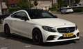 Mercedes-Benz C 200 Coupé /// AMG Pakket | Pano | 360 | Burmester | Mu Wit - thumbnail 24