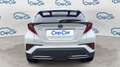 Toyota C-HR 2.0 VVT-i 184 Hybrid CVT Dynamic Blanc - thumbnail 3