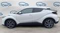 Toyota C-HR 2.0 VVT-i 184 Hybrid CVT Dynamic Blanc - thumbnail 2