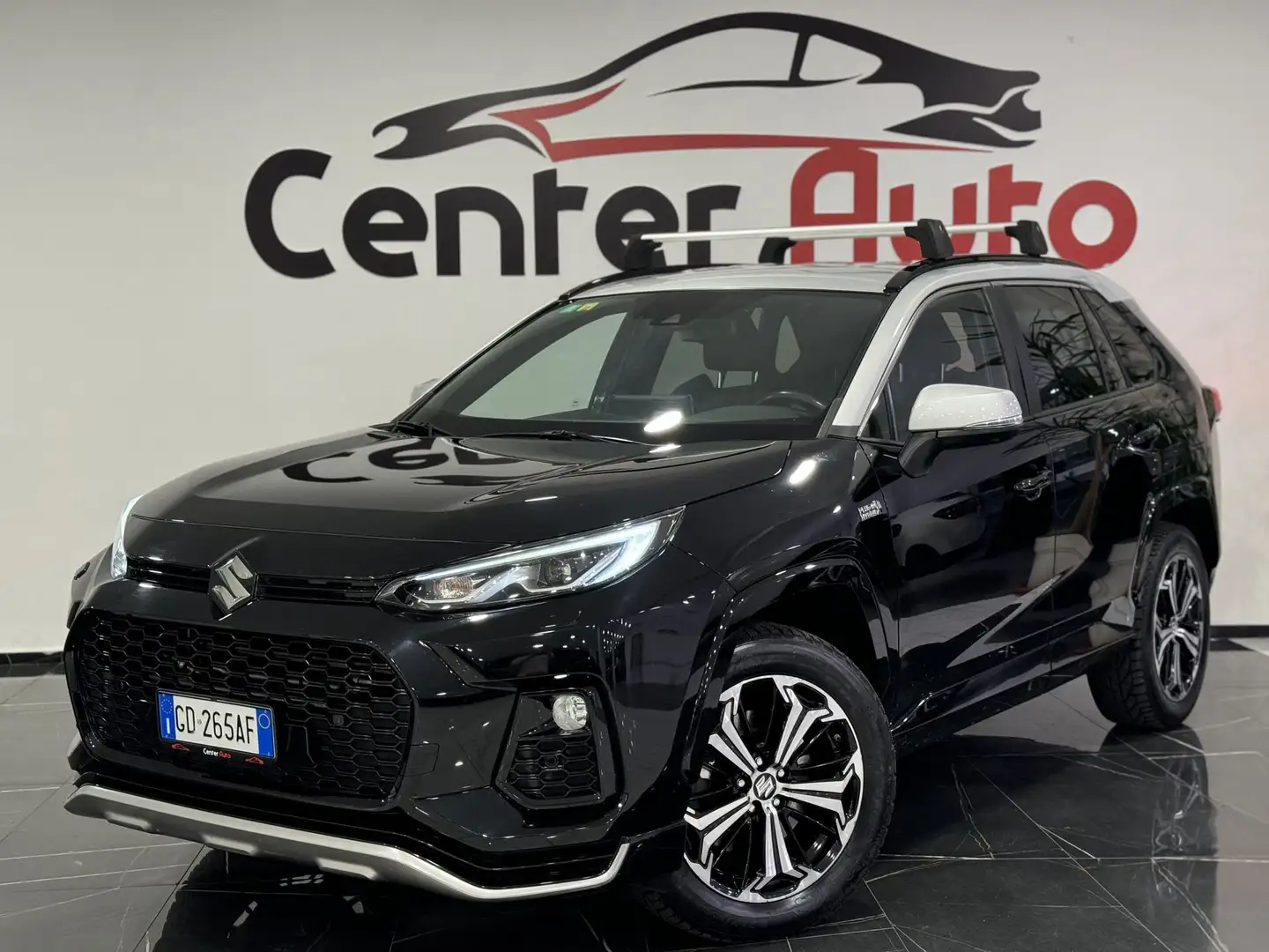 Suzuki Across Across 2.5 Plug-in Hybrid E-CVT 4WD Yoru - 1