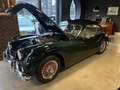 Jaguar XK 140 Fixed Head Coupe SE Overdrive Verde - thumbnail 11