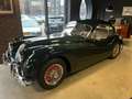 Jaguar XK 140 Fixed Head Coupe SE Overdrive Verde - thumbnail 3