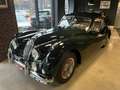 Jaguar XK 140 Fixed Head Coupe SE Overdrive Zöld - thumbnail 1