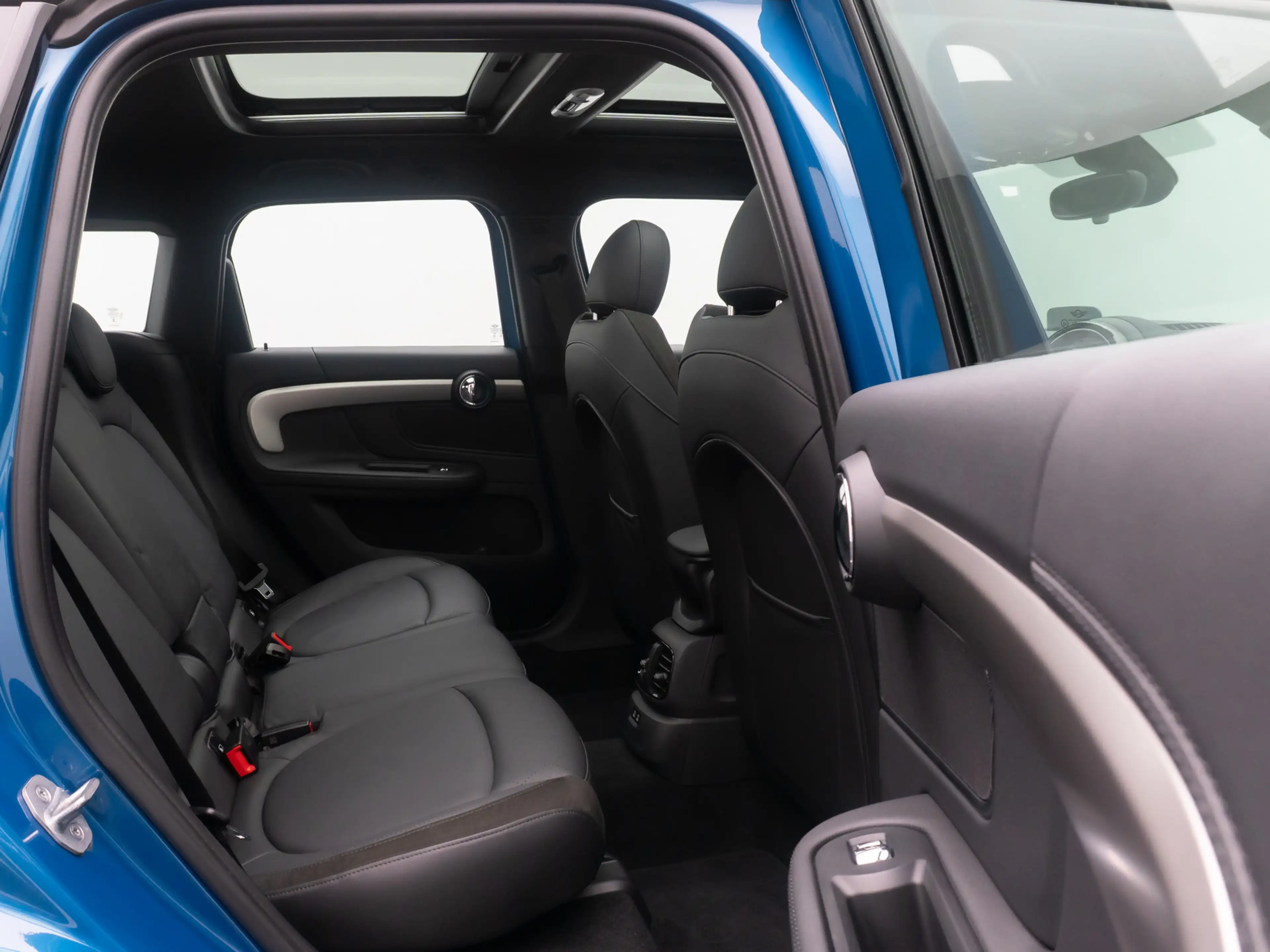 MINI John Cooper Works Countryman ALL4 HUD H K Voll — photo 25