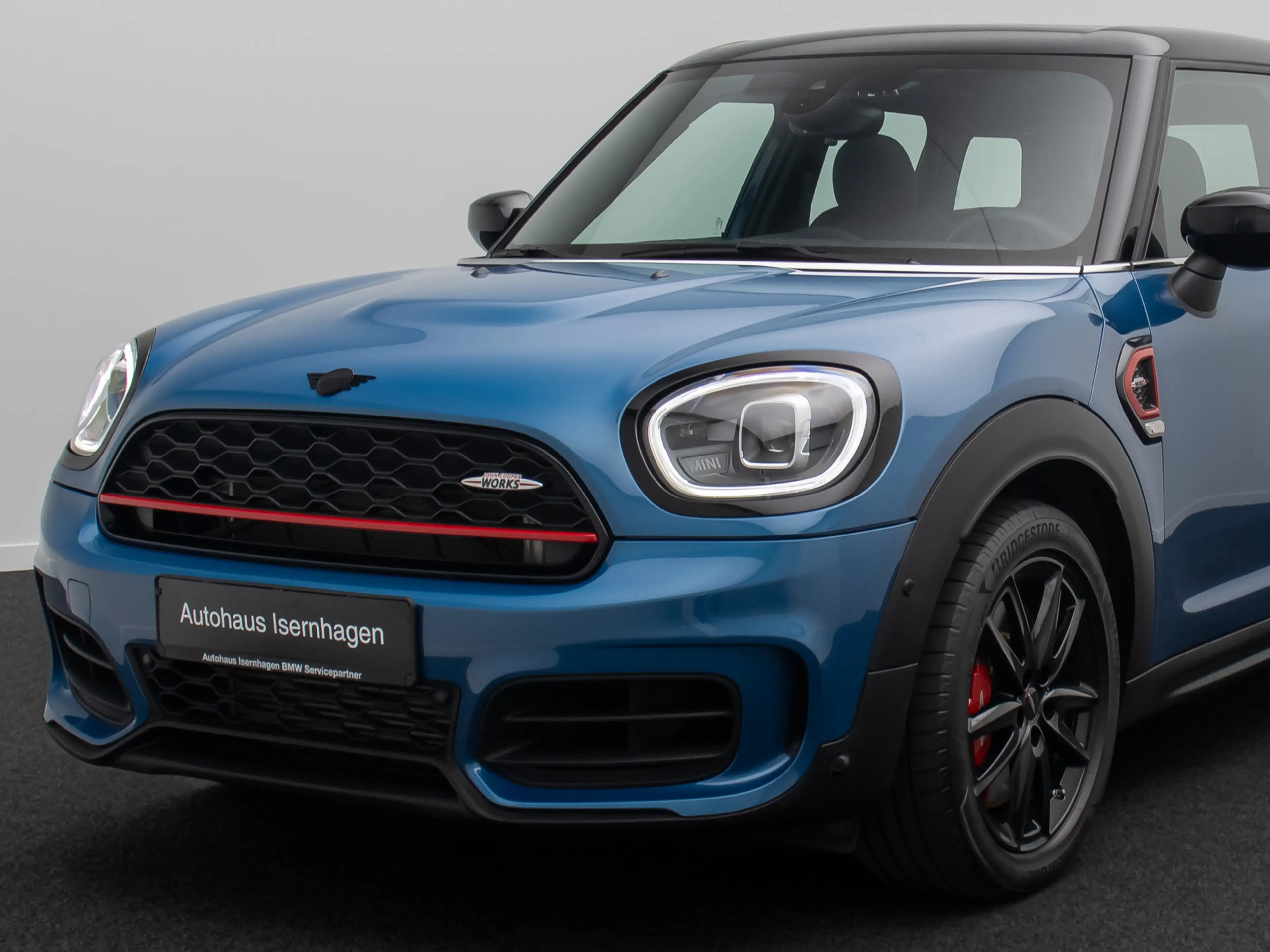 MINI John Cooper Works Countryman ALL4 HUD H K Voll — photo 16