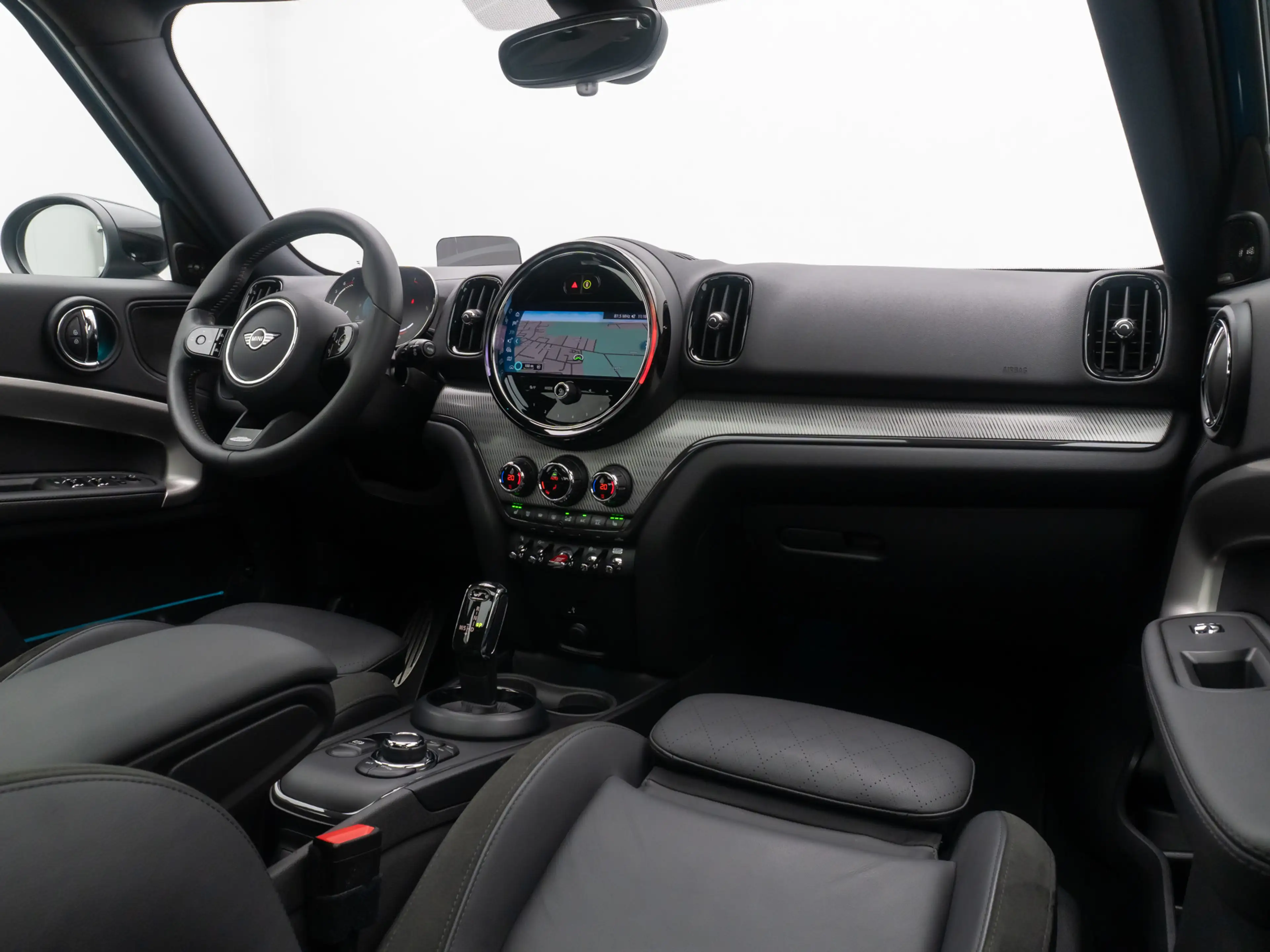 MINI John Cooper Works Countryman ALL4 HUD H K Voll — photo 38