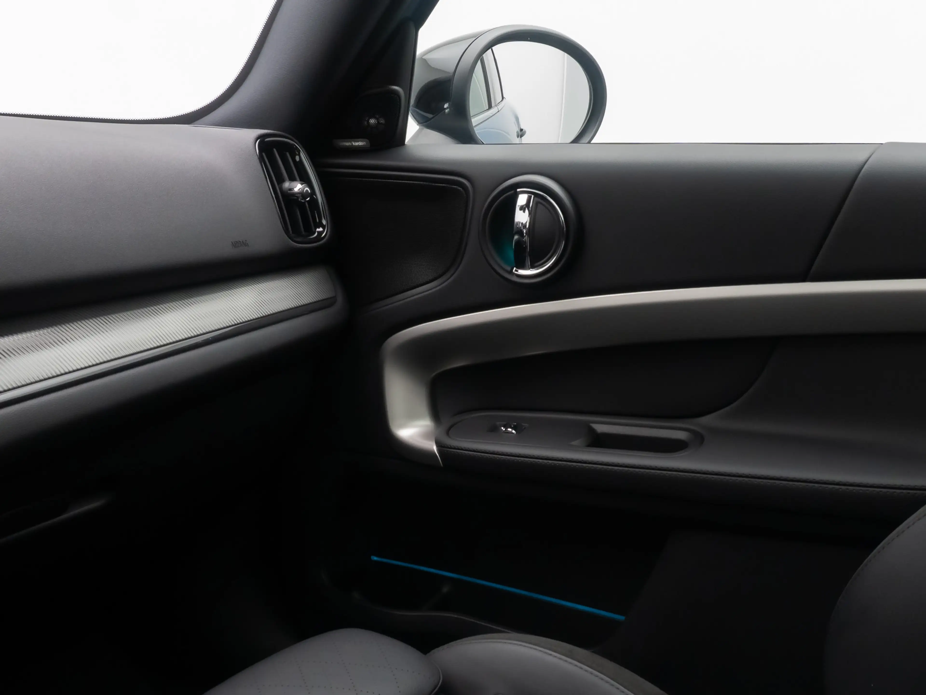 MINI John Cooper Works Countryman ALL4 HUD H K Voll — photo 32
