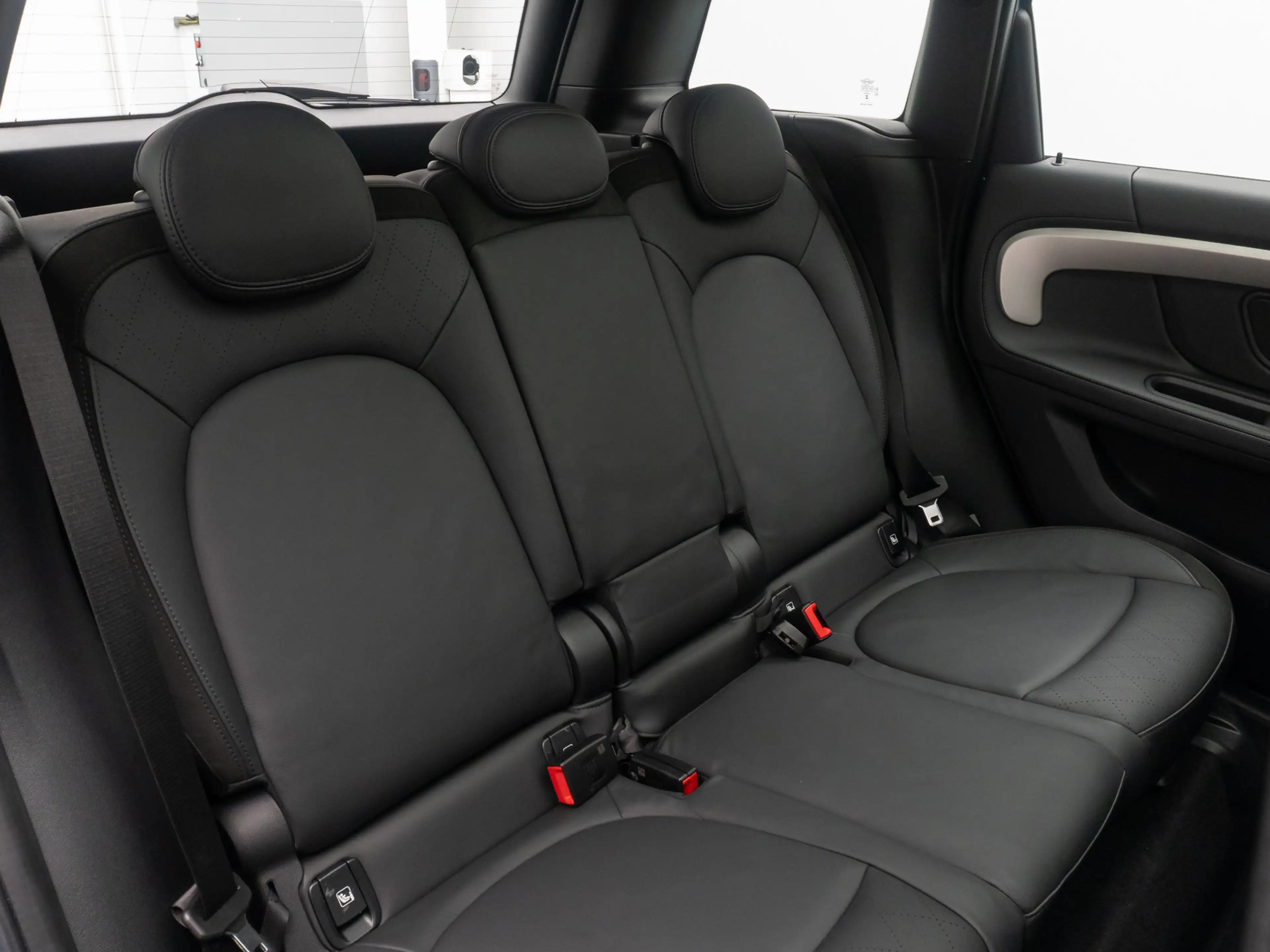 MINI John Cooper Works Countryman ALL4 HUD H K Voll — photo 26