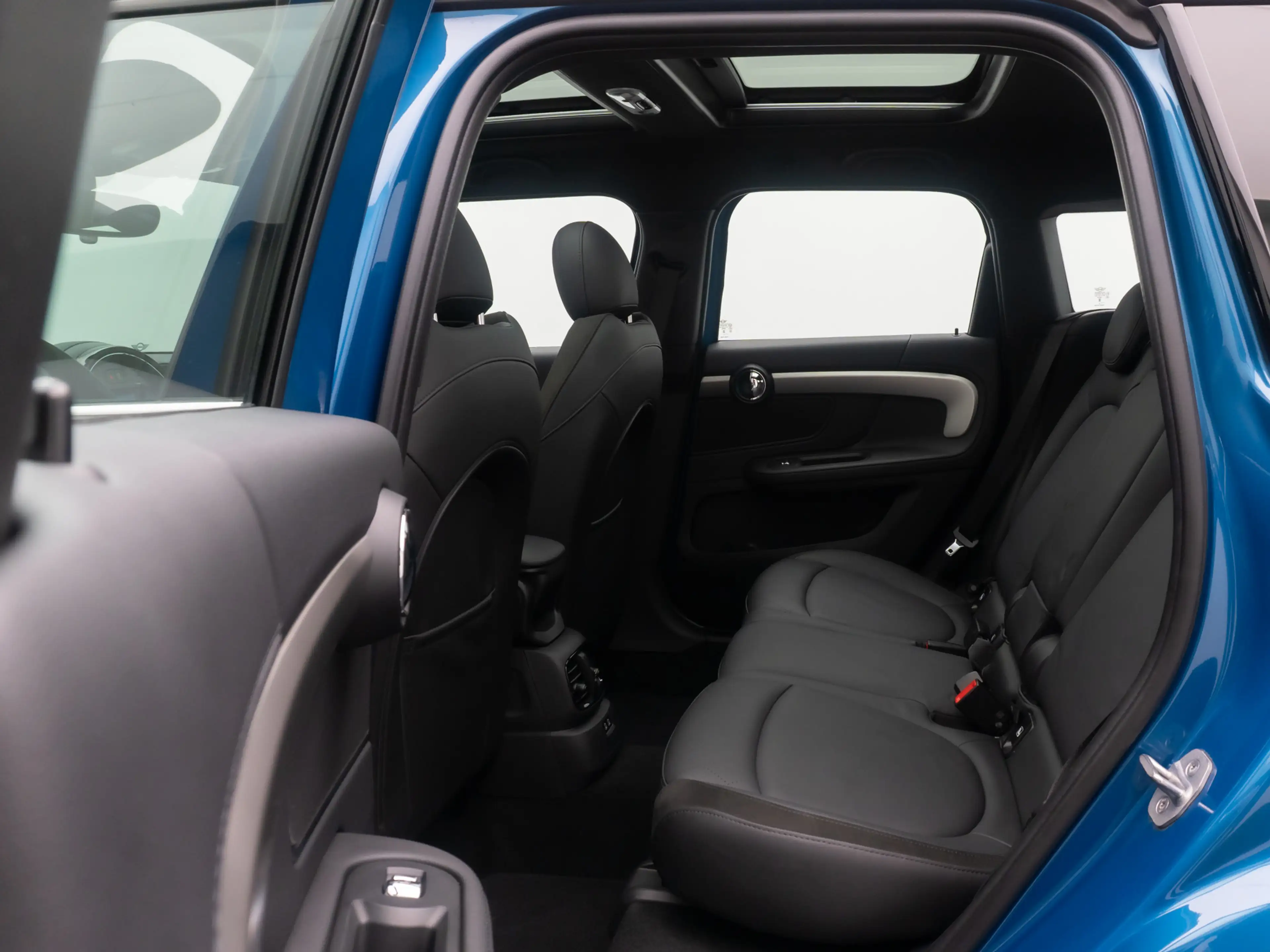MINI John Cooper Works Countryman ALL4 HUD H K Voll — photo 24