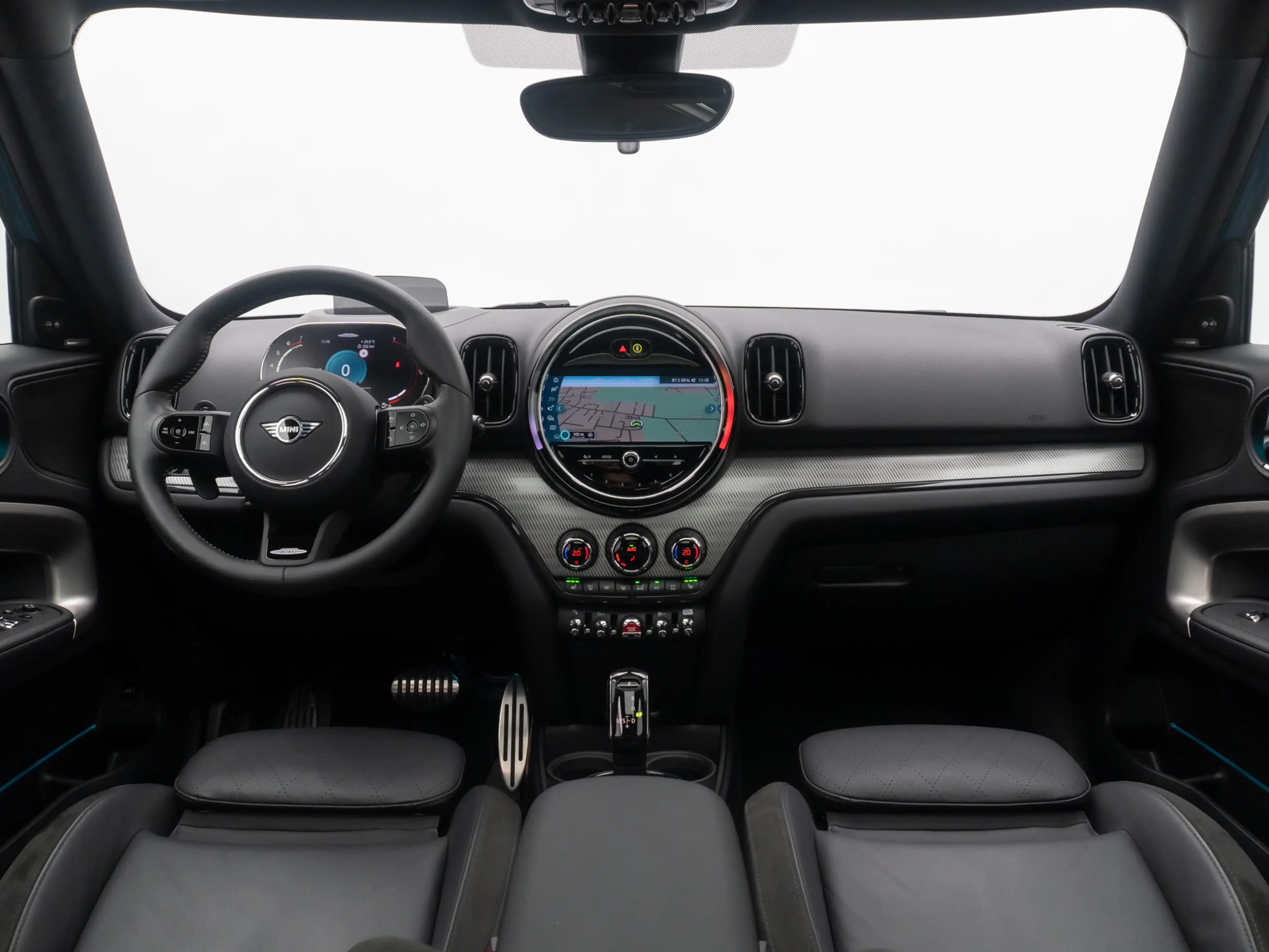 MINI John Cooper Works Countryman ALL4 HUD H K Voll — photo 37