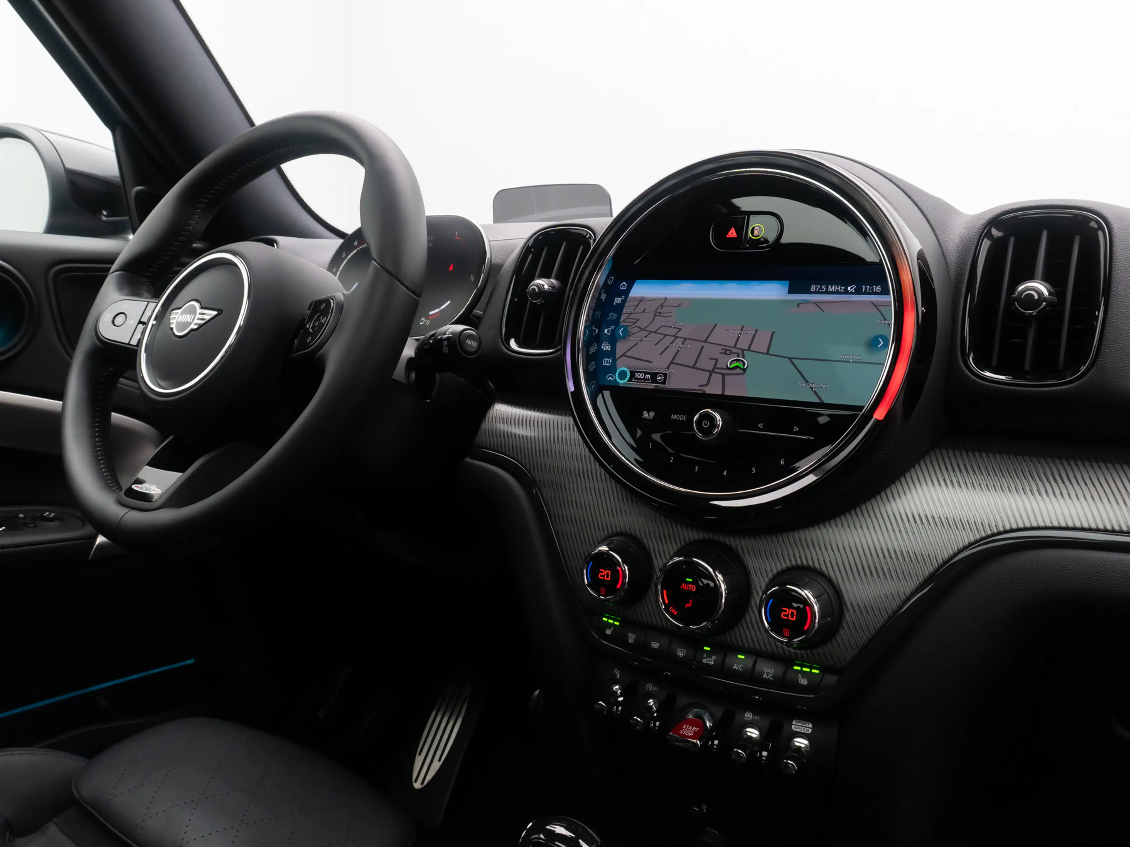 MINI John Cooper Works Countryman ALL4 HUD H K Voll — photo 35