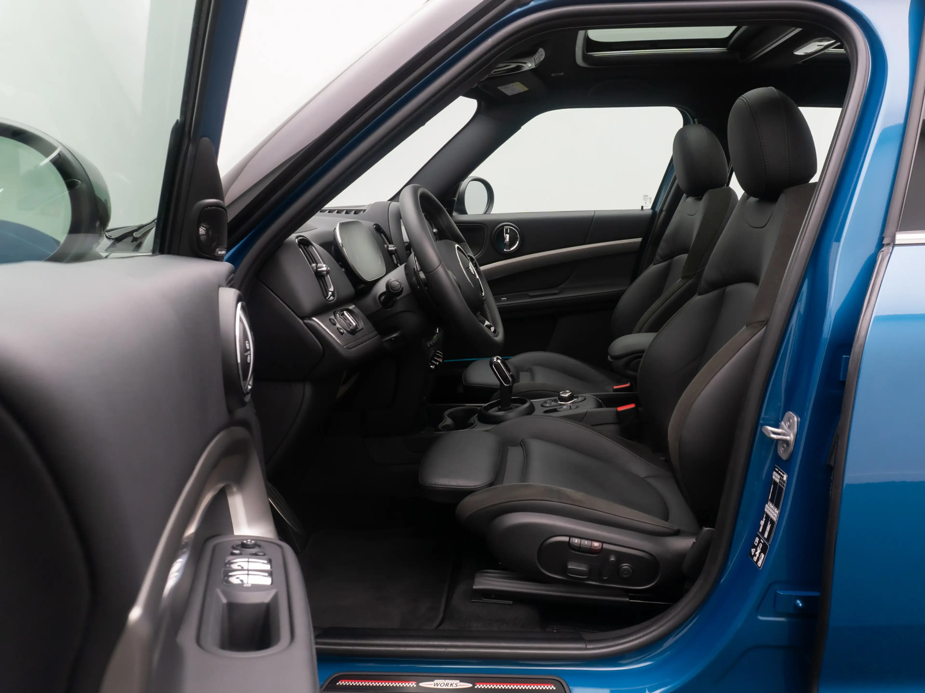 MINI John Cooper Works Countryman ALL4 HUD H K Voll — photo 18