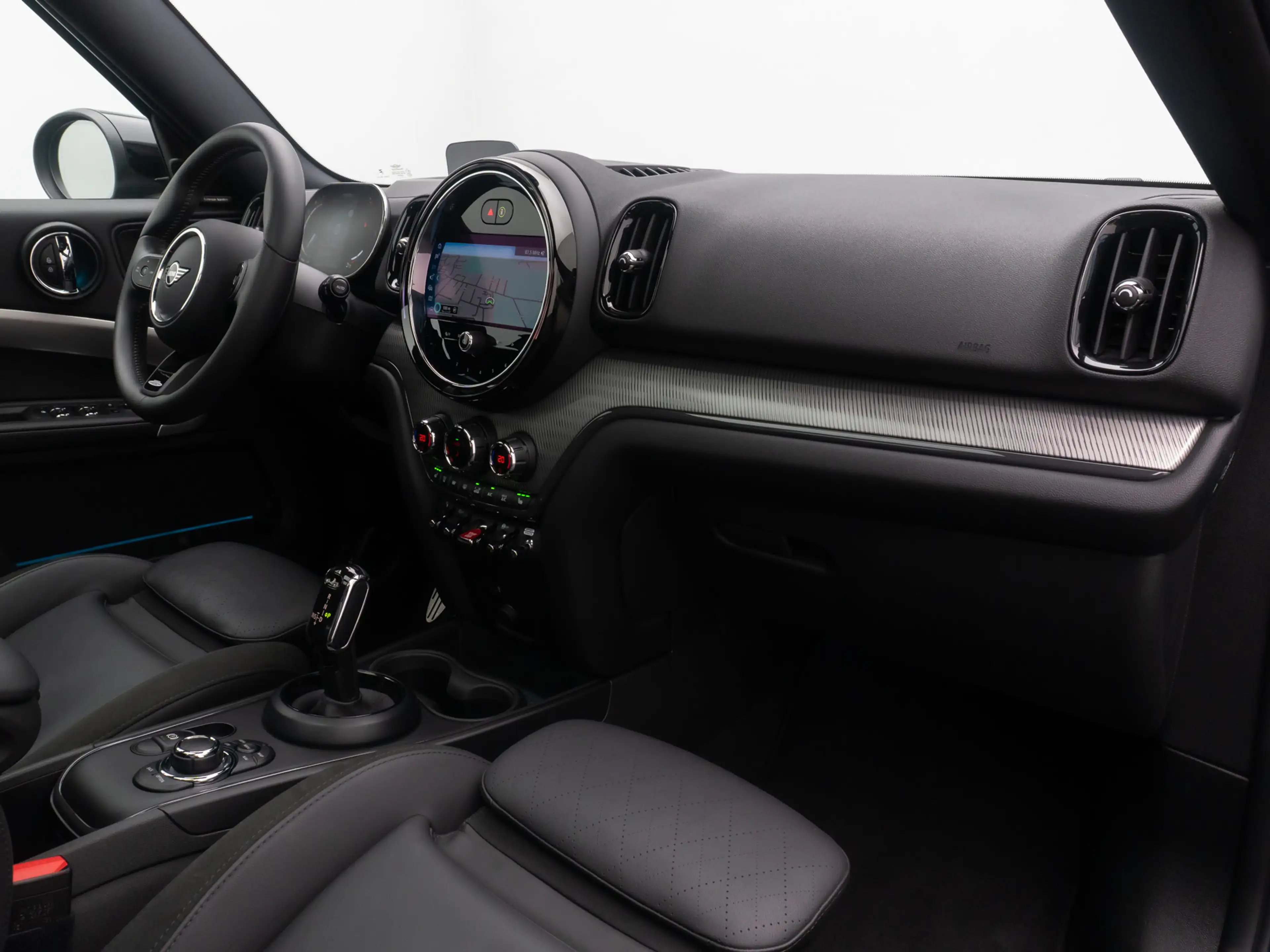 MINI John Cooper Works Countryman ALL4 HUD H K Voll — photo 22