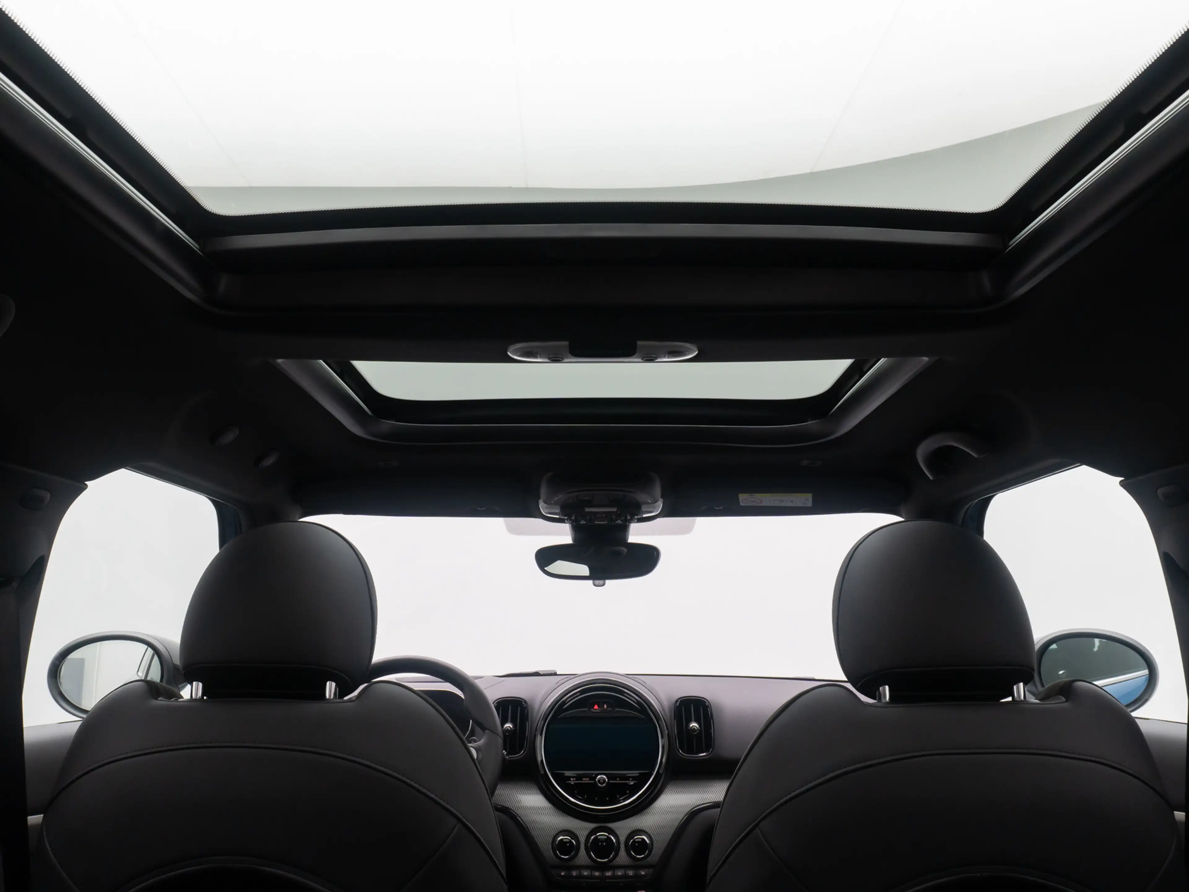 MINI John Cooper Works Countryman ALL4 HUD H K Voll — photo 27