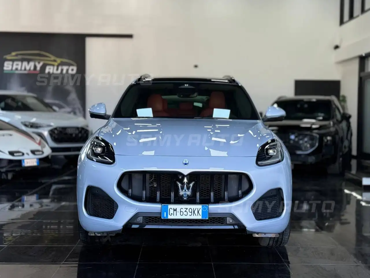 Maserati Grecale 2023