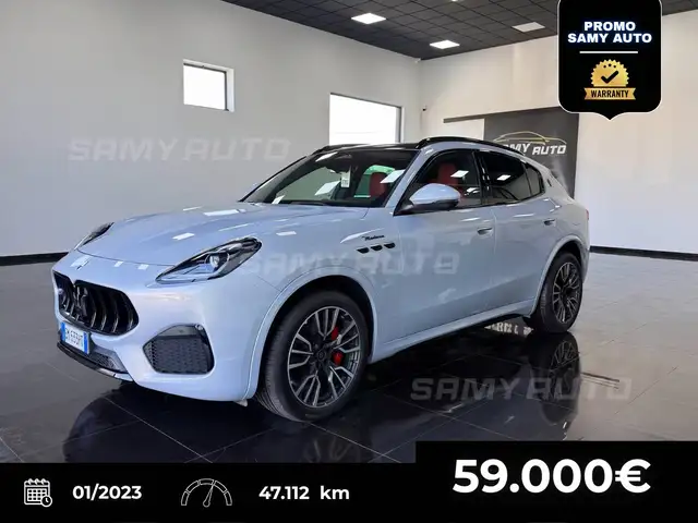 Maserati Grecale 2.0 mhev Modena 330cv