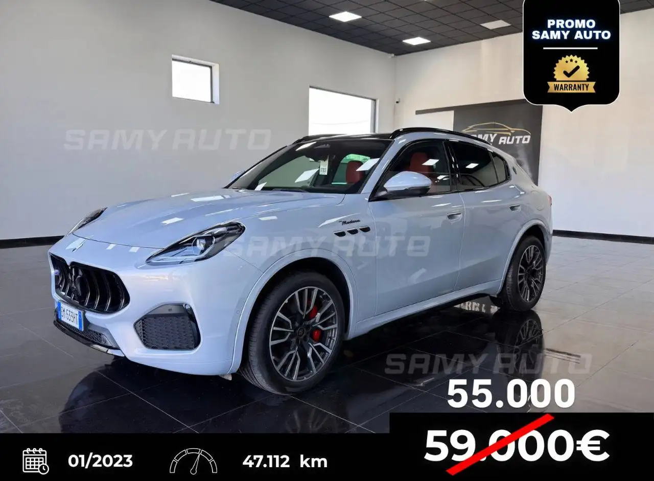 Maserati Grecale 2023