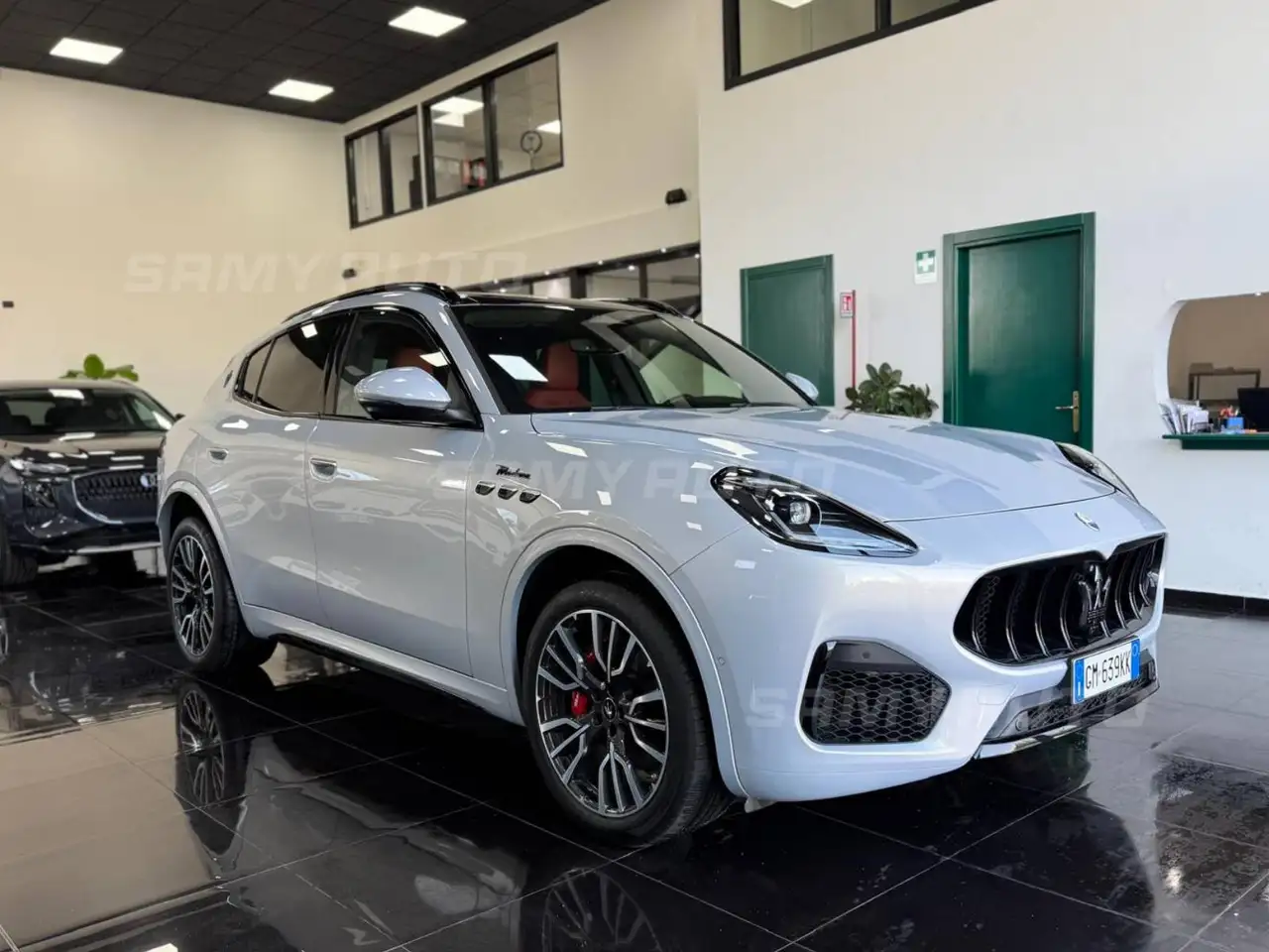 Maserati Grecale 2023