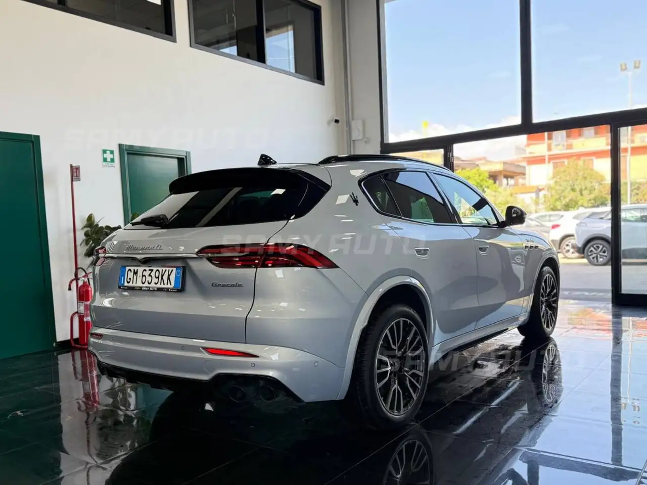Maserati Grecale 2023