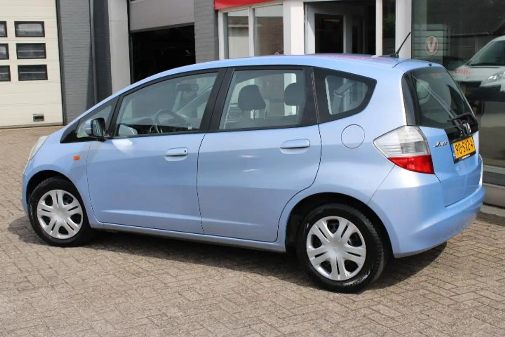 Honda Jazz 1.2 AIRCO 5drs (keurige auto) Blauw - 2