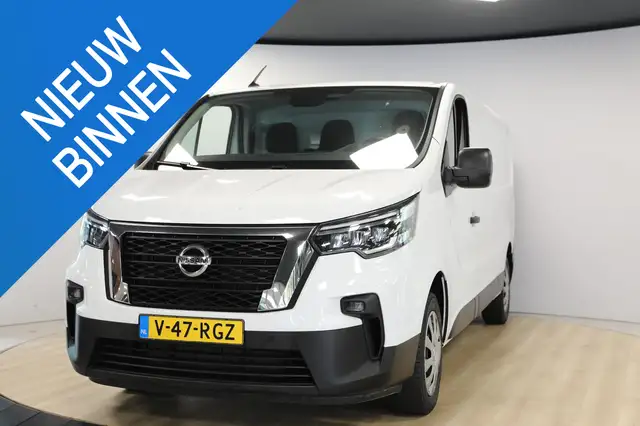 Nissan Primastar 2.0 dCi L2H1 Acenta