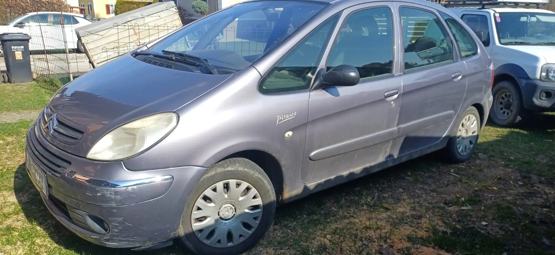 Citroen Xsara Picasso Xsara Picasso 1,6 HDI 16V klimatronik Euro 4 - 1