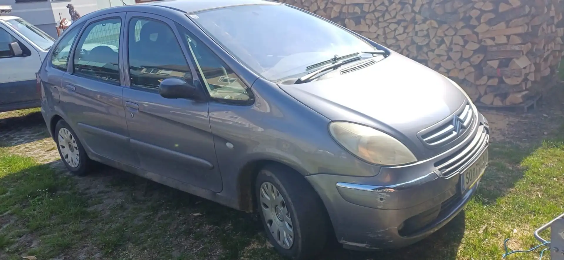 Citroen Xsara Picasso Xsara Picasso 1,6 HDI 16V klimatronik Euro 4 - 2