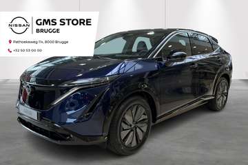 87 kWh Advance verschillende kleuren in voorraad!