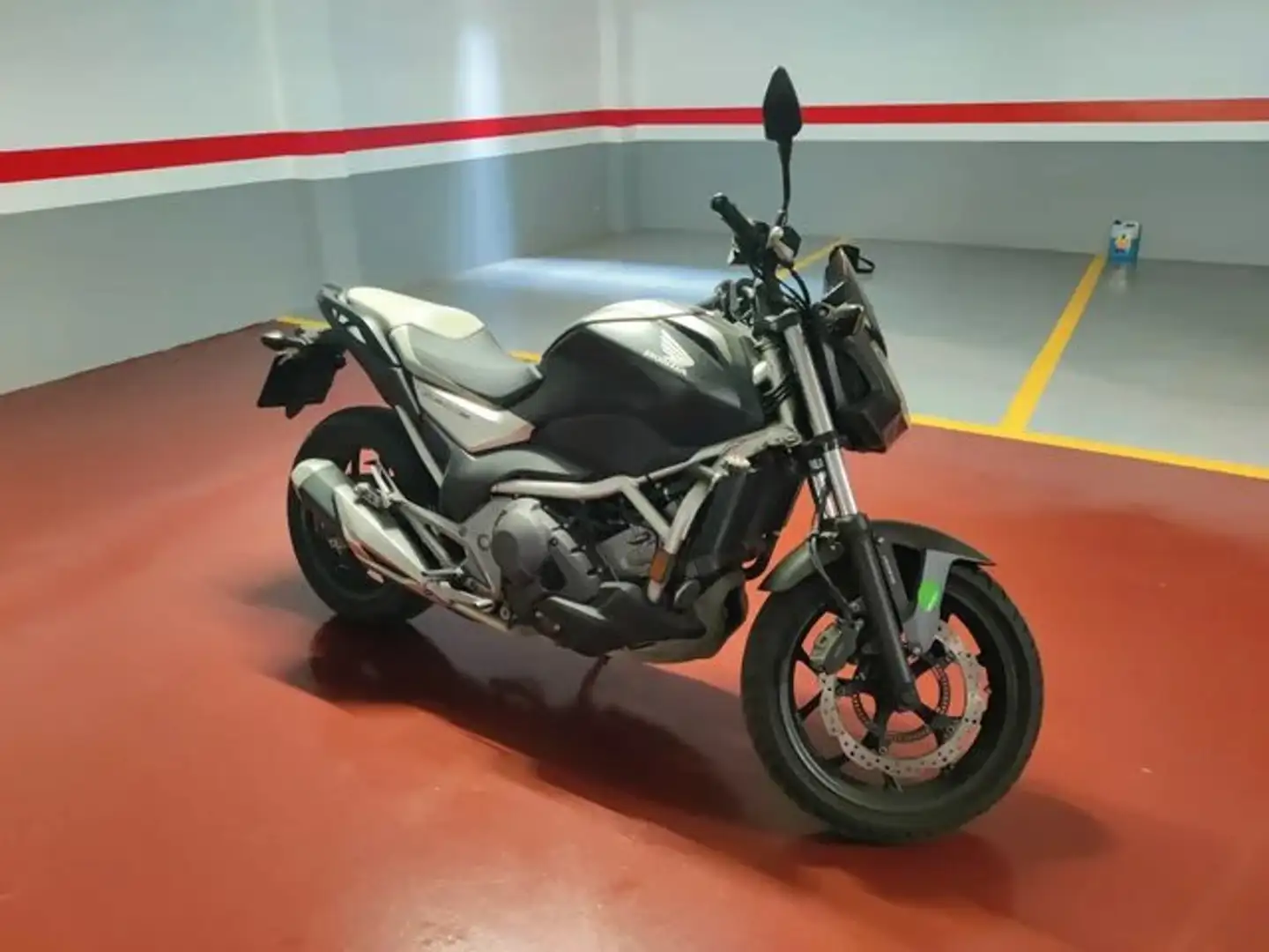 Honda NC 750 S - Cambio automático Negro - 1