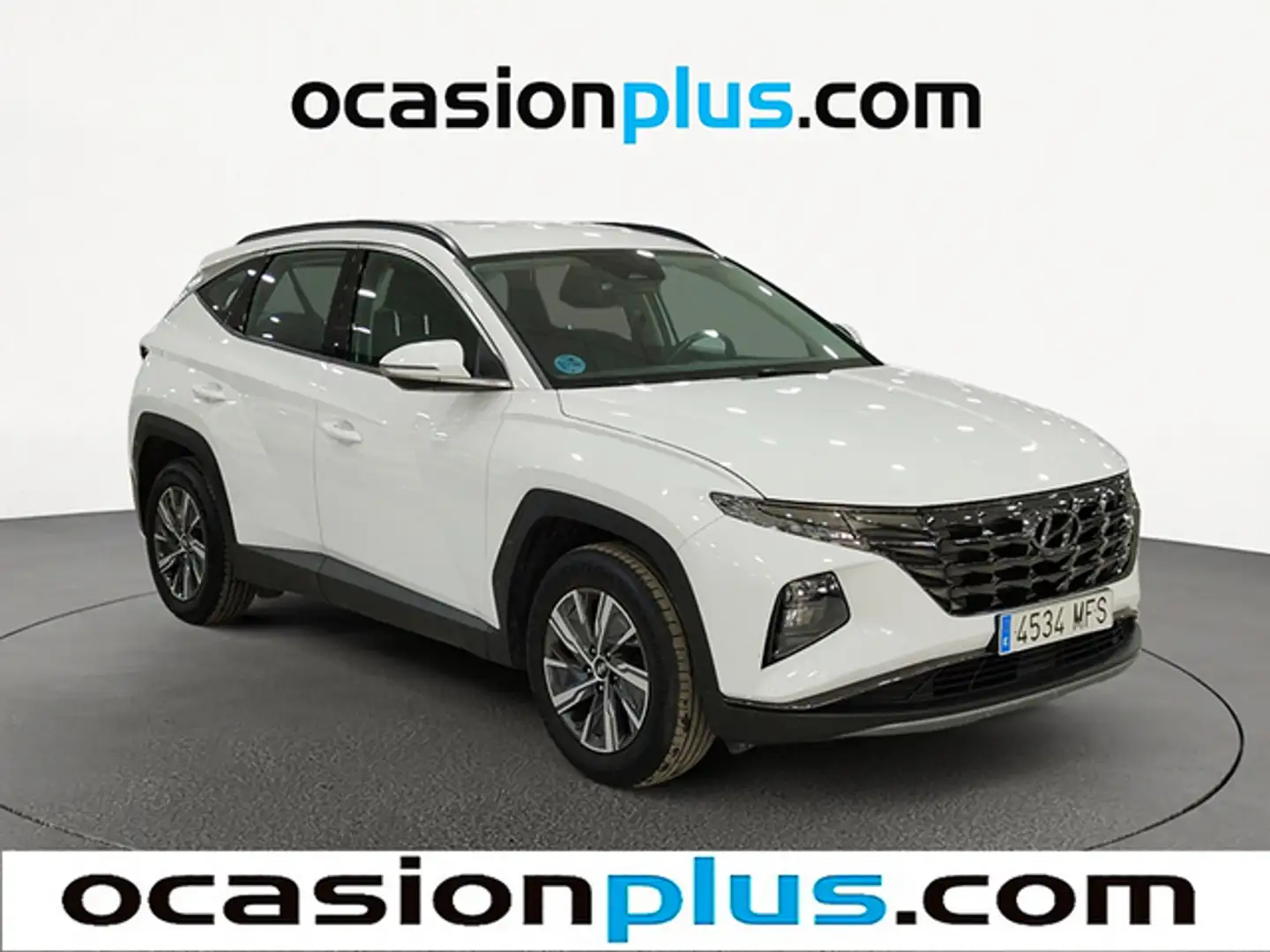 Hyundai TUCSON 1.6 TGDI Maxx 4x2 Bianco - 2