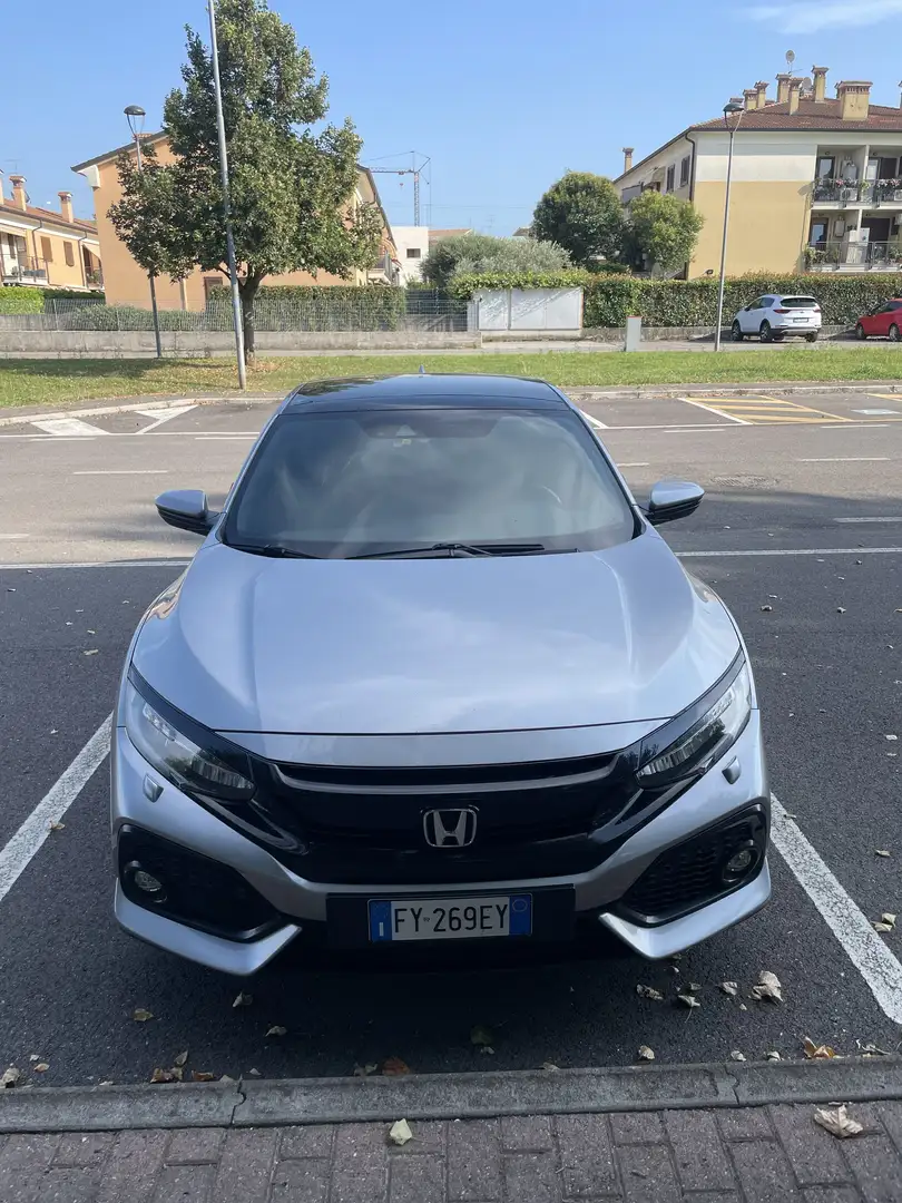 Honda Civic 5p 1.6 Executive Premium auto - 1