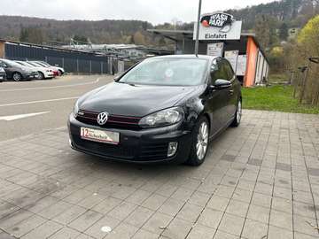 6** GTI GOLF**TÜV-NEU 04.2028 **