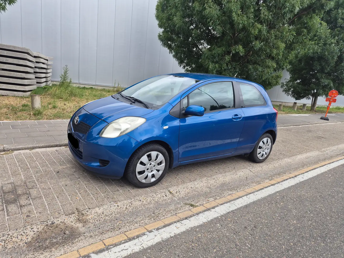 Toyota Yaris Yaris 1.3 VVT-i + Keuring/ Carpass - Garantie Blauw - 2