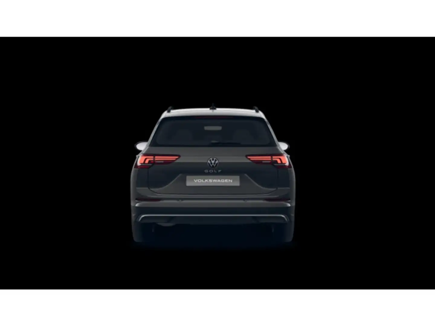 Volkswagen Golf Variant Golf VIII Variant 2.0 TDI SCR GOAL Gris - 2