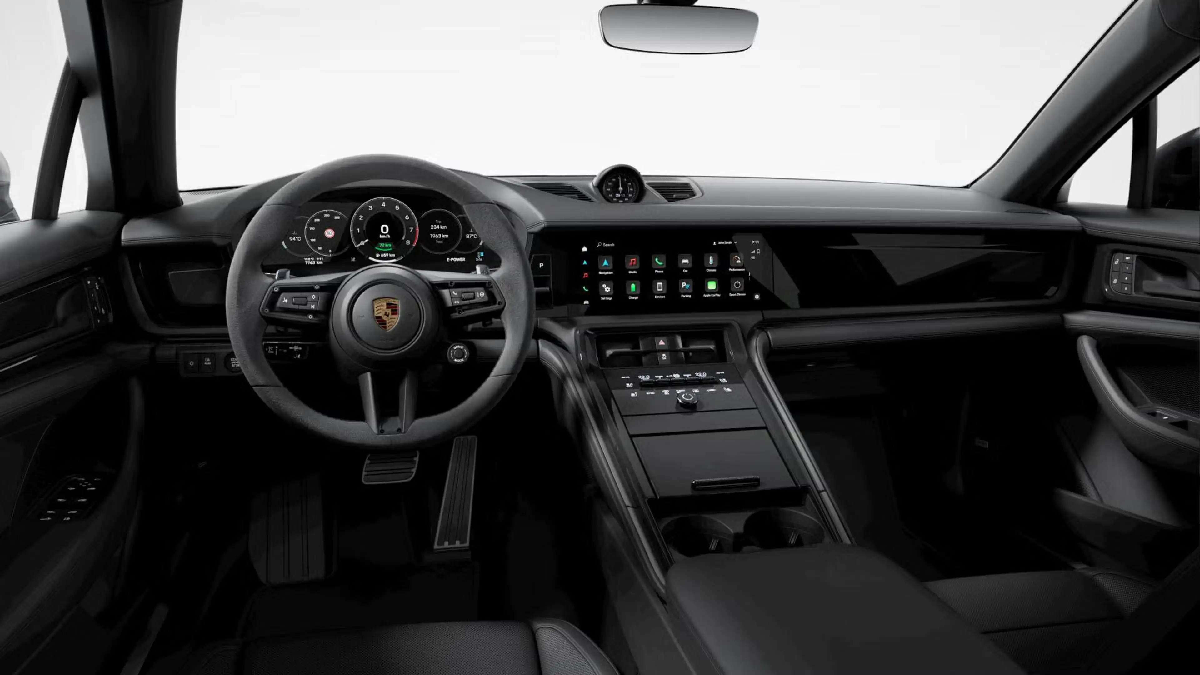 Porsche Panamera 4 E-Hybrid — photo 4