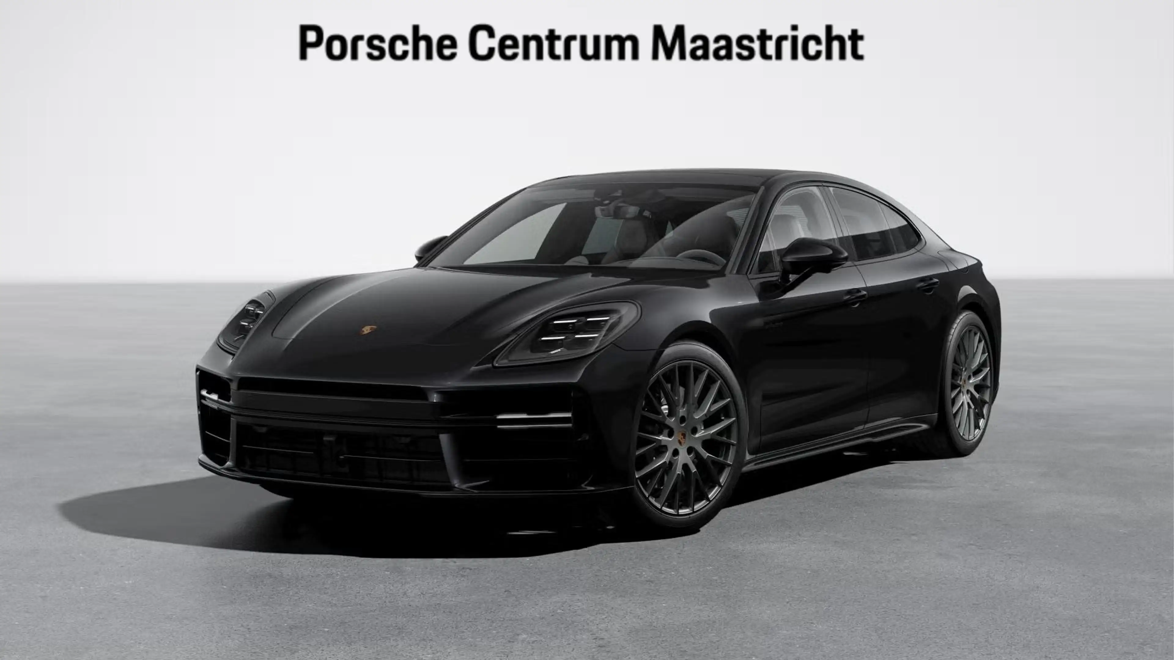 Porsche Panamera 4 E-Hybrid