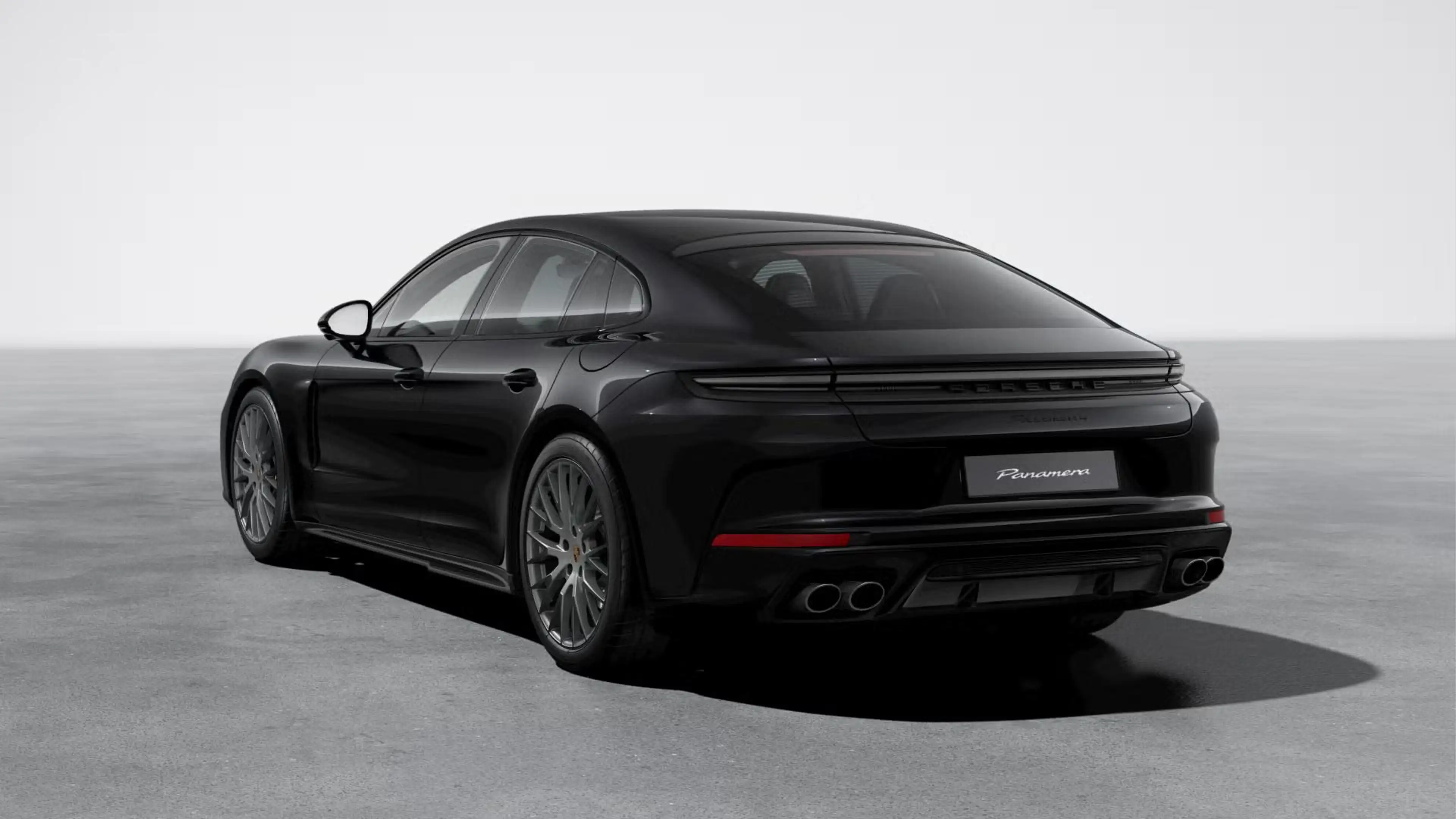 Porsche Panamera 4 E-Hybrid — photo 3