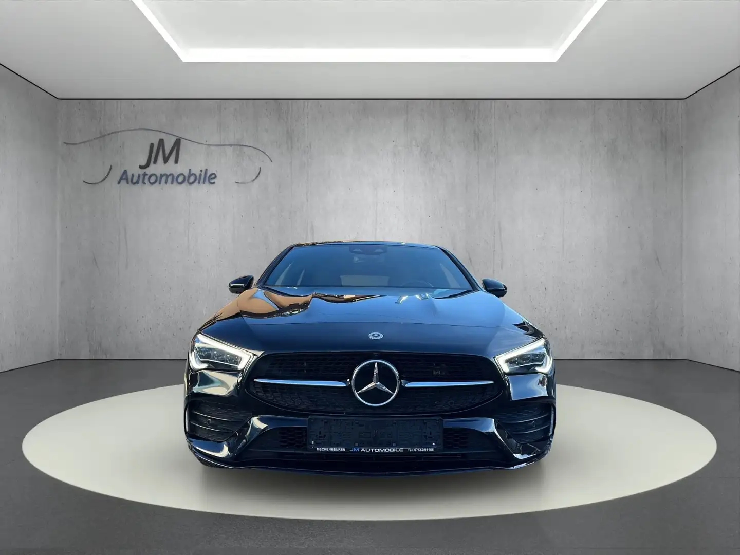 Mercedes-Benz CLA 250 CLA 250 e SB AMG Pano 360°Kamera Noir - 2