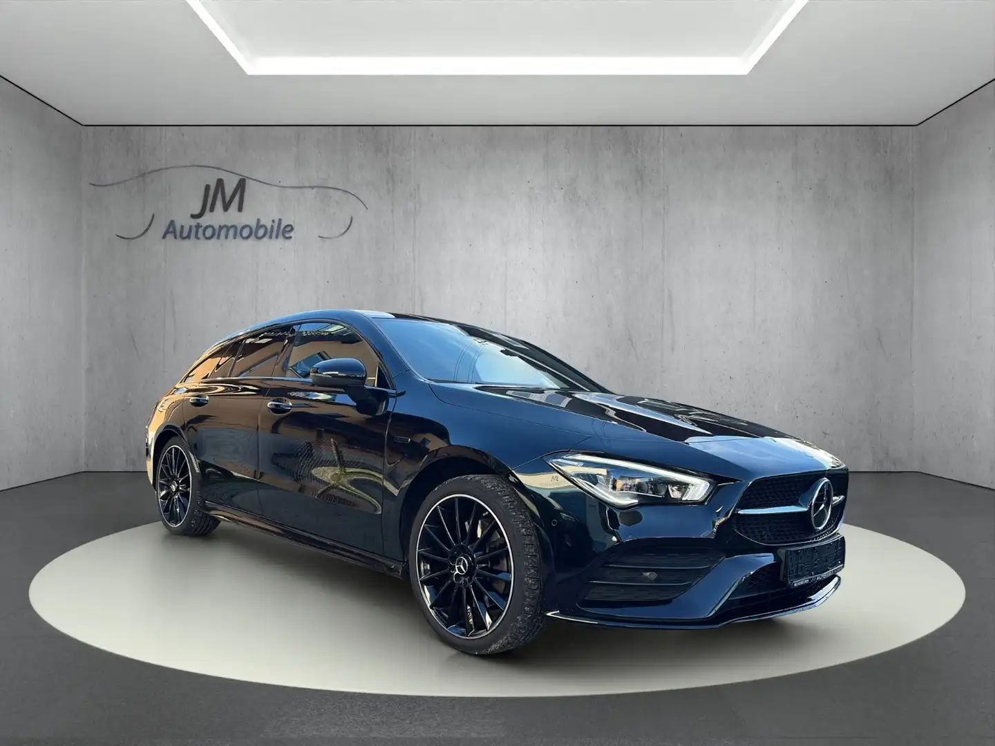 Mercedes-Benz CLA 250 CLA 250 e SB AMG Pano 360°Kamera Noir - 1