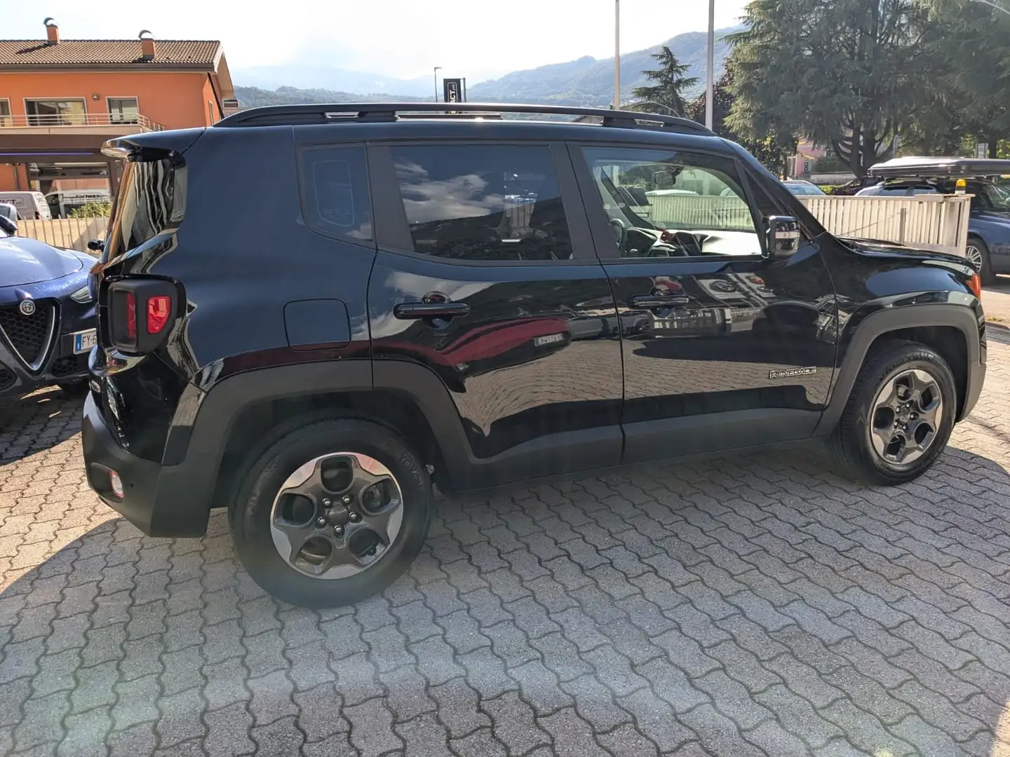 Jeep Renegade Renegade 1.6 mjt Longitude fwd 120cv my18 - 2