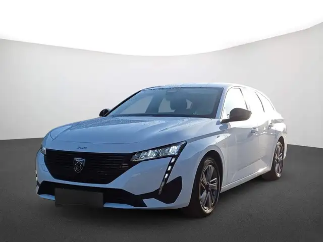 2023 Peugeot 308 in White for sale