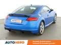 Audi TT 2.0 TFSI Coupe Bleu - thumbnail 25