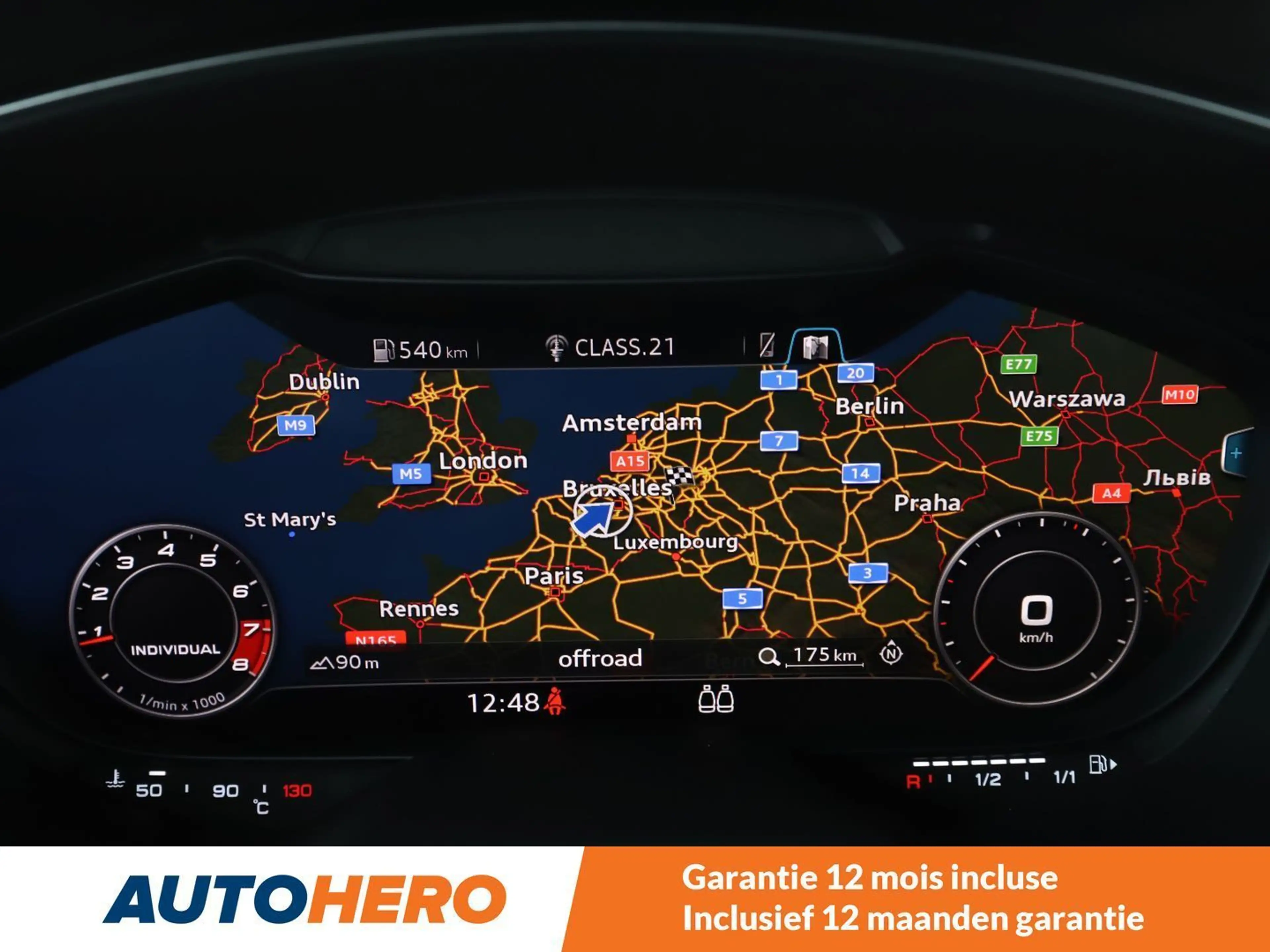 Audi TT 2.0 TFSI Coupe — photo 9