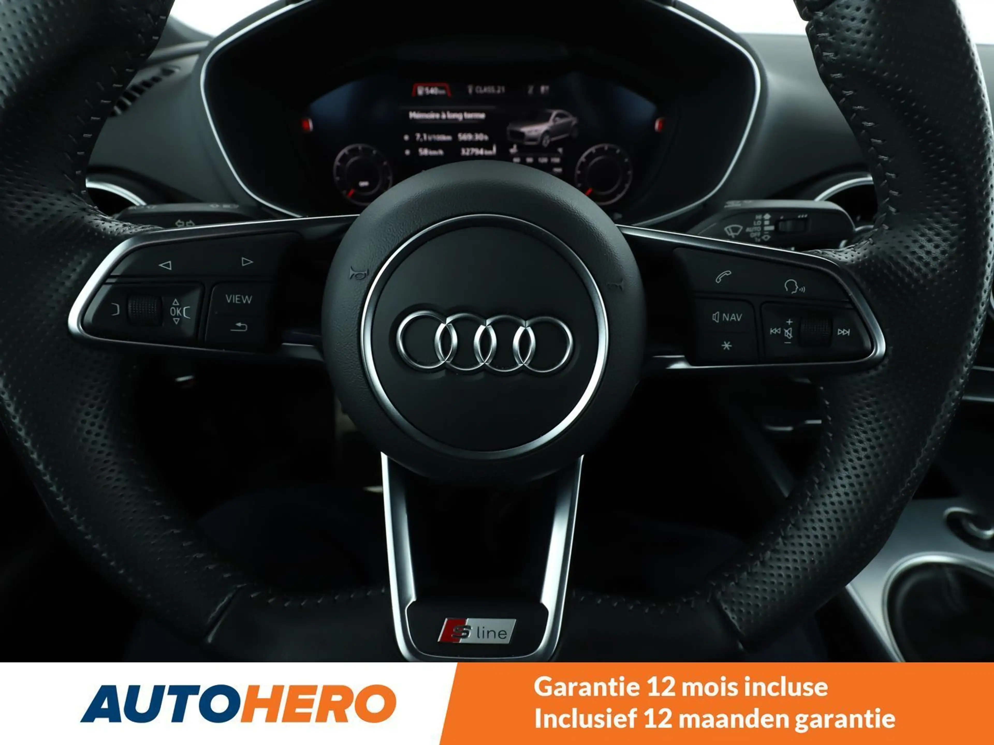 Audi TT 2.0 TFSI Coupe — photo 5